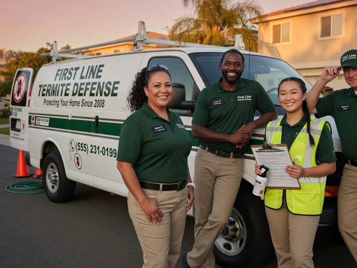 Termite Treatment company in Towanda, KS